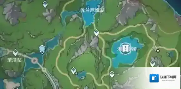 原神位置