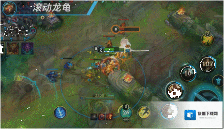 英雄联盟技能