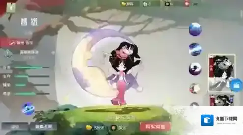 闹闹天宫嫦娥怎么玩 嫦娥打团技巧详解