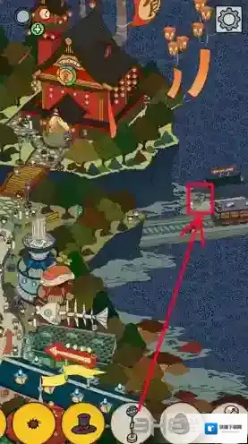梦境侦探站牌在哪 物品位置介绍
