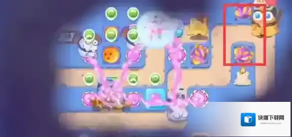 保卫萝卜4魔法球