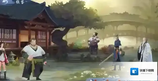 新笑傲江湖哪个角色好用