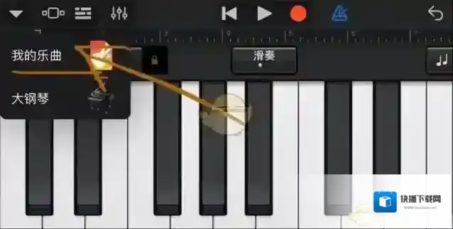 库乐队乐器