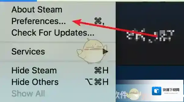 Steam打开了