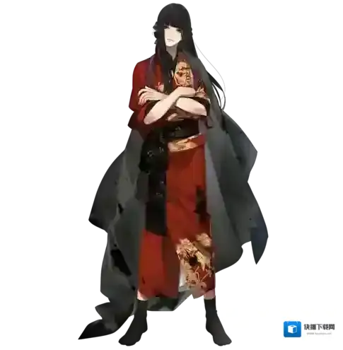 执剑之刻狩野探幽怎么样 立绘背景资料技能介绍