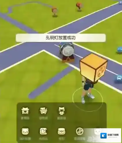 一起来捉妖捕捉