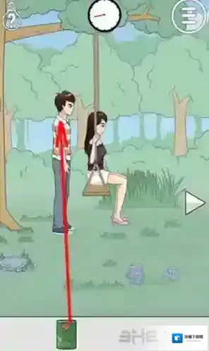 拆散情侣大作战2之后男主