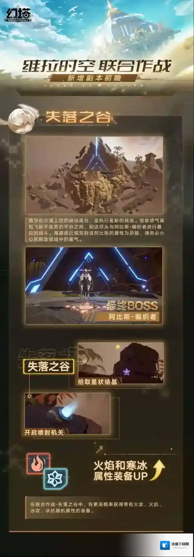 幻塔2.0联合作战