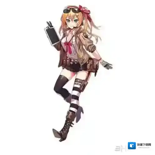 少女前线格琳娜好感度怎么获得 好感表等级效果攻略