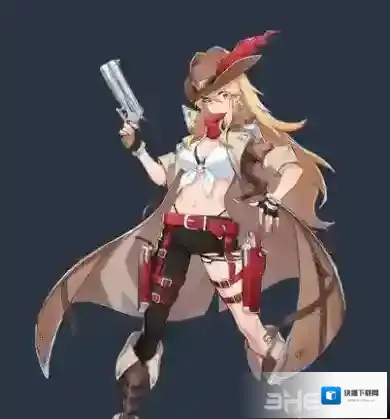 重装战姬婕西怎么样 射击机师婕西技能属性介绍攻略