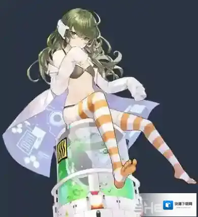 重装战姬林贝儿怎么样 爆破机师林贝儿技能属性介绍攻略