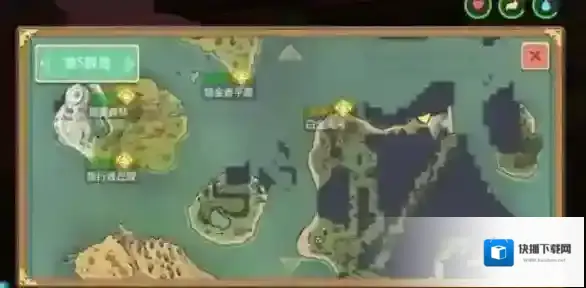 创造与魔法玩家