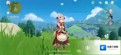 原神蒙德城传送点在哪里 传送锚点坐标详解