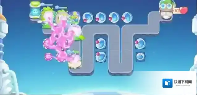 保卫萝卜4能力