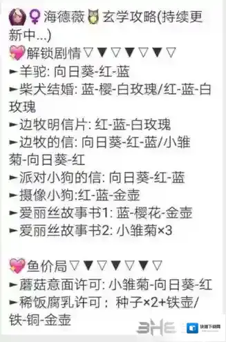 动物餐厅海德薇信件怎么获得 信使信件获得攻略