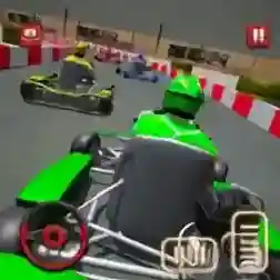 终极卡丁车3d手游2025-终极卡丁车3d官方最新版Androidv1.0.6