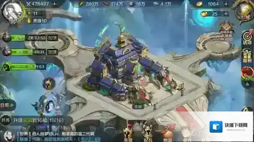 我的王朝英雄等级怎么提升 英雄等级快速提升方法