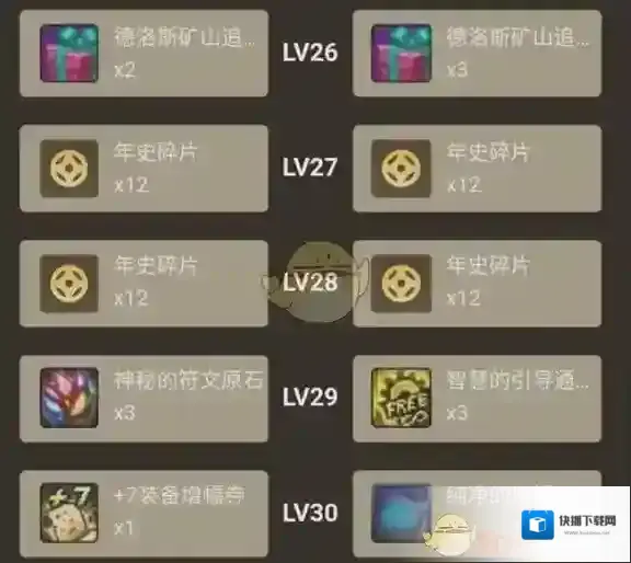 DNF助手奖励