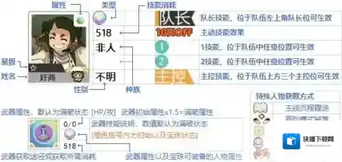 弹射世界风属性角色图鉴一图流 全部风人物技能效果翻译介绍