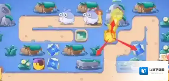 保卫萝卜4炮塔