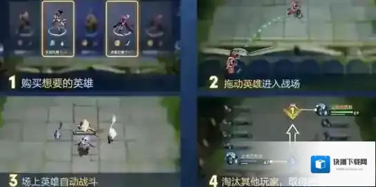 王者荣耀英雄