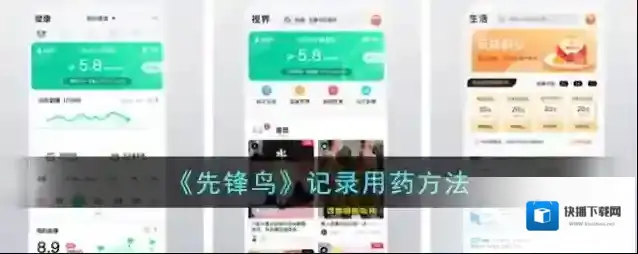 先锋鸟用药
