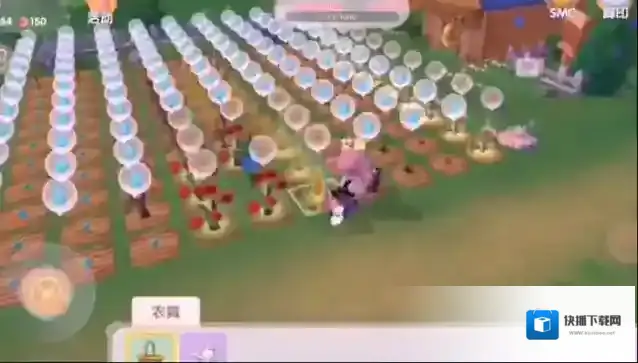 摩尔庄园手游毛毛菇怎么获得 采集方法介绍