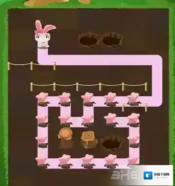 兔子复仇记中文版吃掉