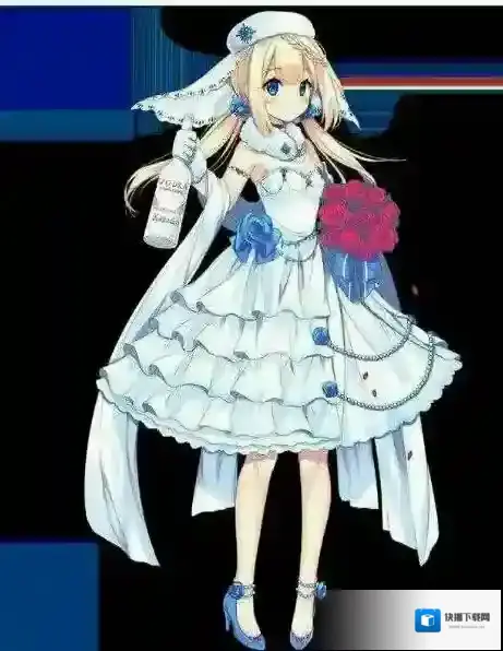 少女前线最新枪娘婚纱皮肤一览