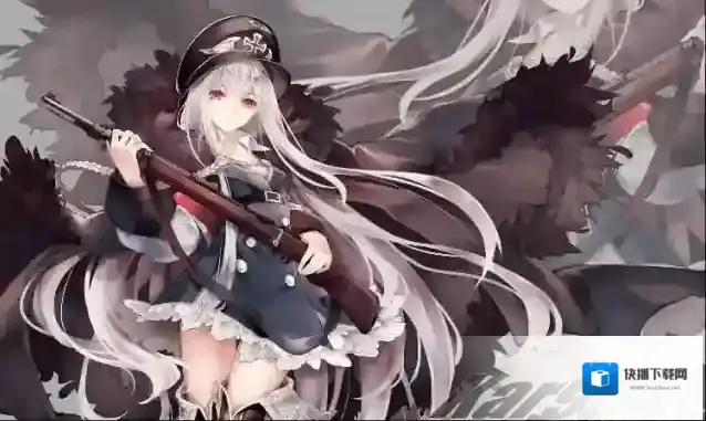 少女前线Kar98k配队 步枪Kar98k详解