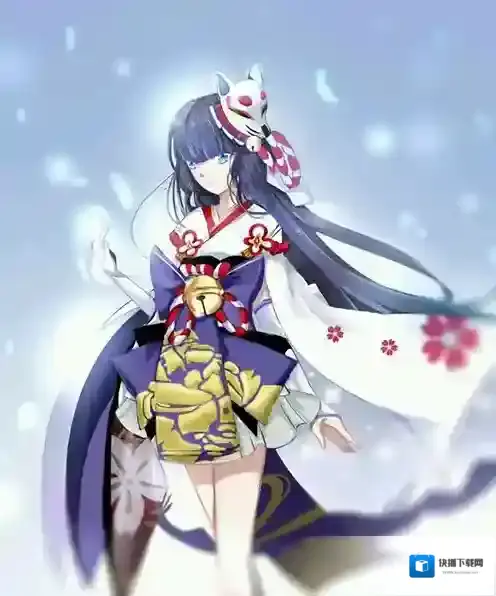 阴阳师3月最新SR卡排行 SR卡解析_雪女