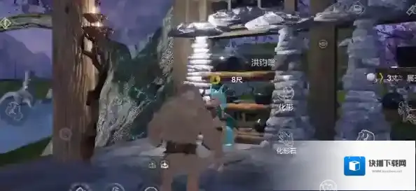 妄想山海何罗石怎么获得 何罗石道具效果详解