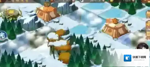 少年三国志2雪域迷烟通关路线