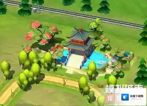 模拟城市我是市长模拟城市