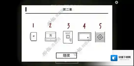 逃离方块悖论第二章第一个成就怎么完成 第6个成就攻略