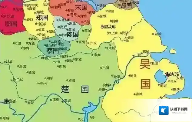无悔华夏仲雍