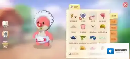 摩尔庄园手游怎么做动作 动作技巧分享