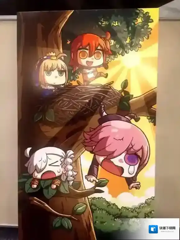 FateGo游戏