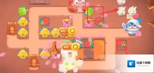 保卫萝卜4这一关