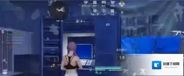 黎明觉醒生机推开
