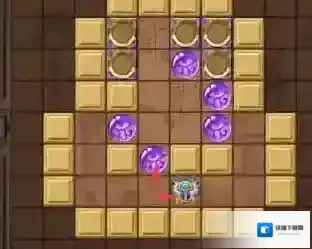 空之要塞启航神眼锁第49关通关攻略