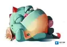 贪吃小怪物草泥猪介绍 草泥猪怎么样