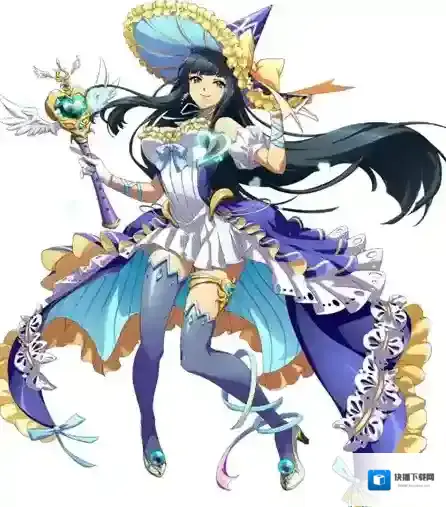 梦幻模拟战梅雅心乐守护者皮肤怎么获得 时装立绘鉴赏