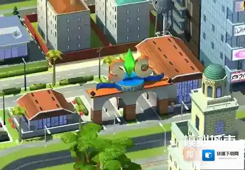模拟城市我是市长模拟城市