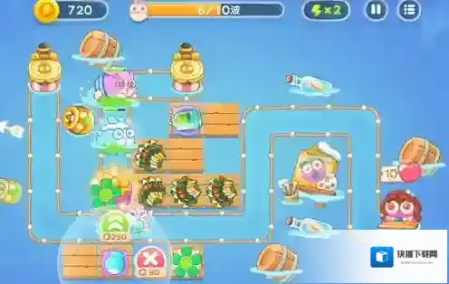 保卫萝卜4兔子