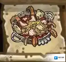黑暗料理王番茄螃蟹豆腐煲皇冠配方菜谱图鉴