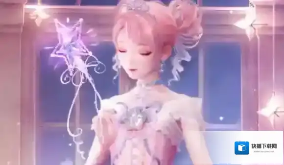 闪耀暖暖染色