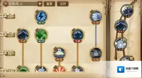 航海王燃烧意志大熊技能怎么加点 大熊技能加点推荐