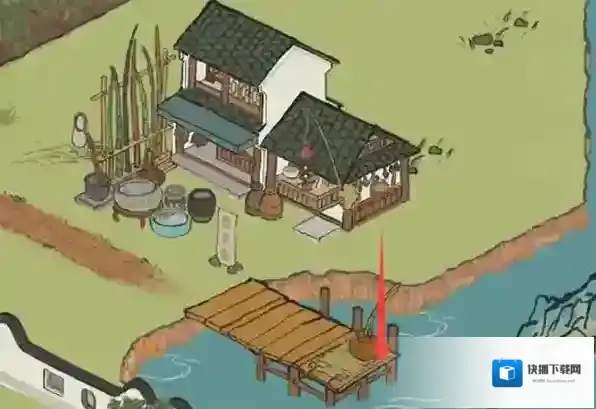 江南百景图毛竹林