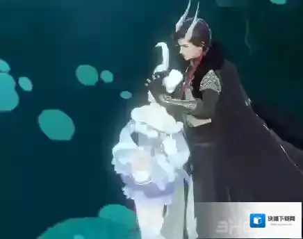 云裳羽衣玄麒